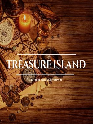 Treasure Island - Audiobook